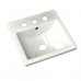 American Standard 0642.008.020 Studio Care 8-Inch Countertop Bathroom Sink  White - B005MWP4GG